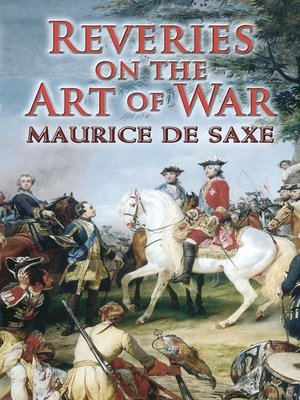 cover image of Reveries on the Art of War